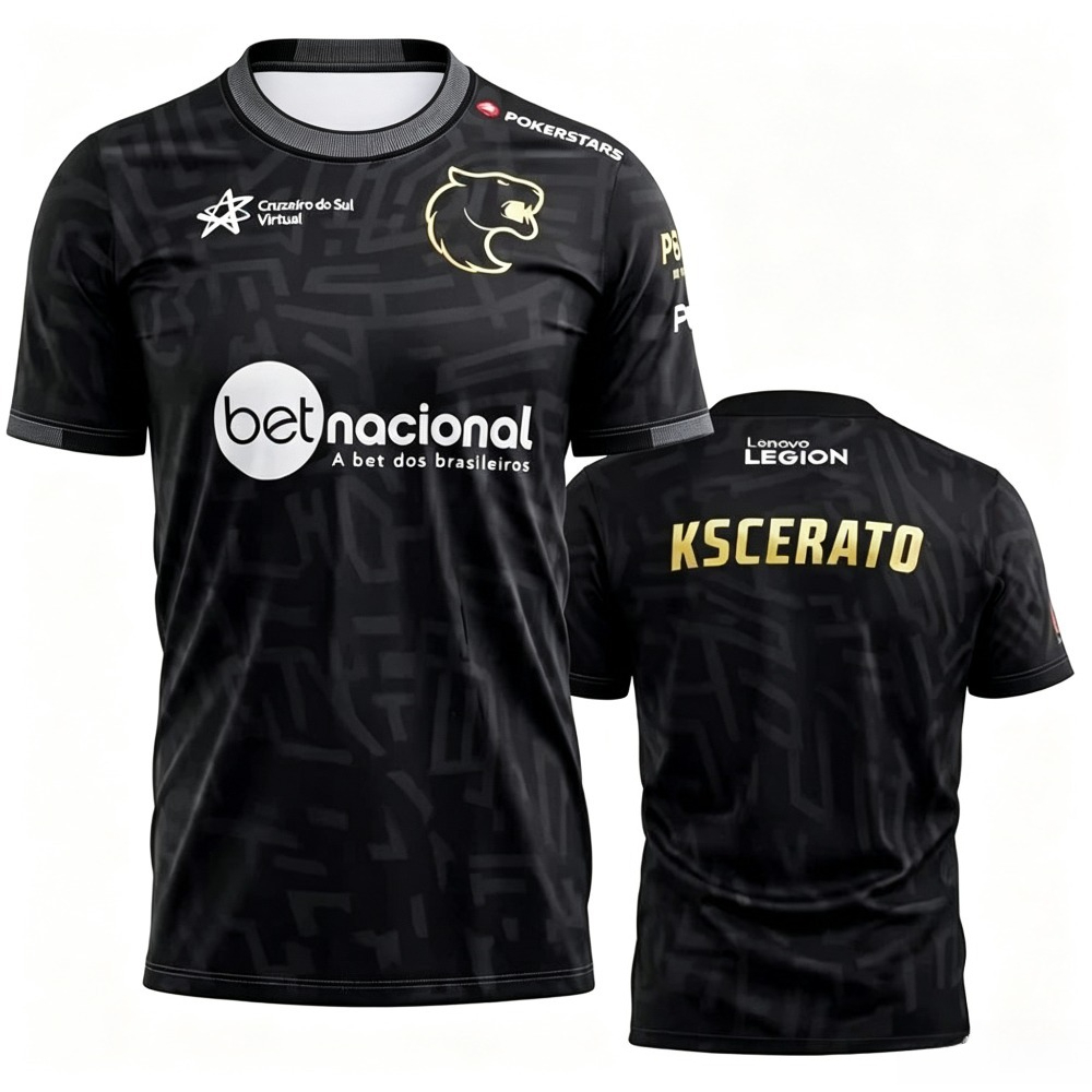 FURIA Esportsジャージ CSGOプロプレイヤーT - Esports Gaming Gear のレビューと価格