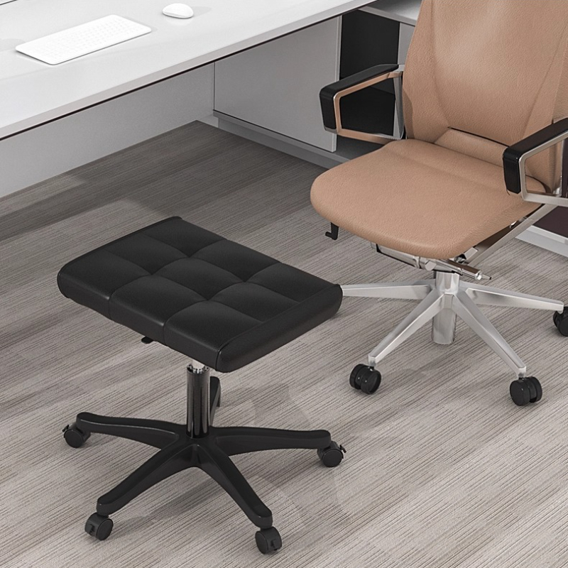 モダンなフットレストスツール、多目的調節可能なオットマン、豪 - Footrest Under Desk のレビューと価格