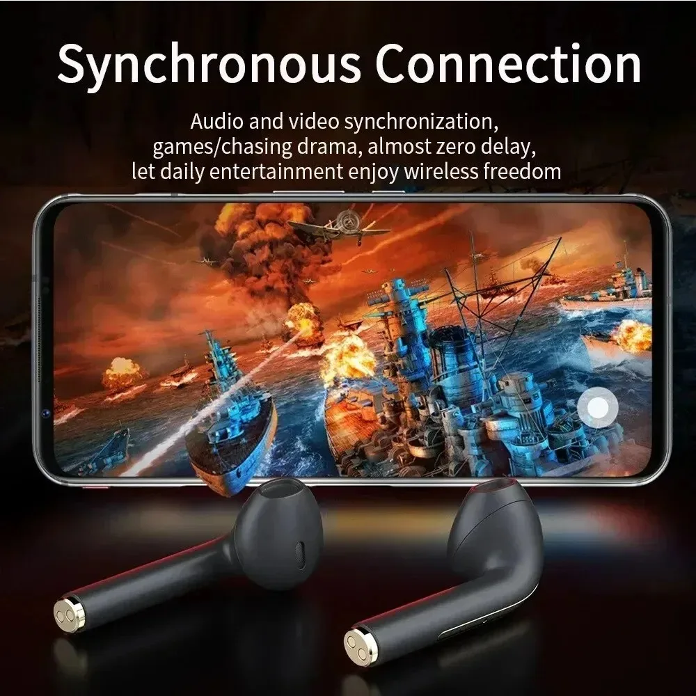新発売のJ18 TWSワイヤレスイヤホン。Bluetooth - Video Gaming & Esports Usd Acc のレビューと価格